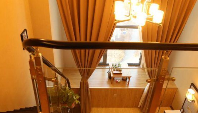 Camera per famiglia - Lidu Boutique Hotel (Shenyang Shenbei University Town)