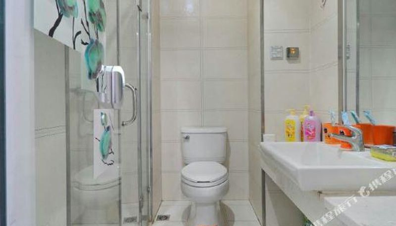 Habitación familiar - Shenyang Wantai Apartment (Yida Yiyuan Shop)