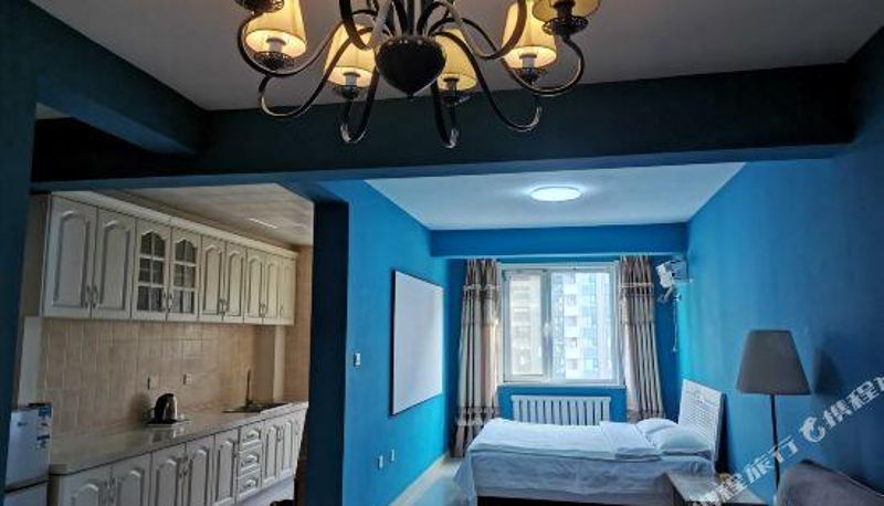 Pokój - Shenyang Fashion Apartment