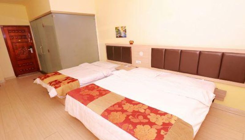Familienzimmer - Yifu Jia Express Hotel Shenyang