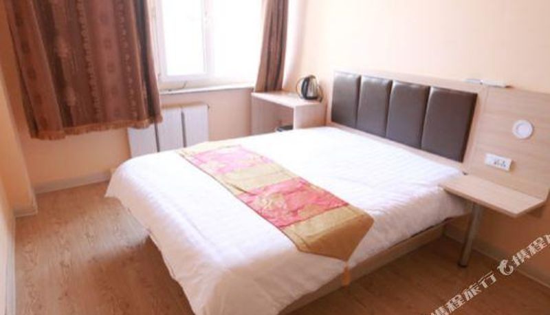 Business-Zimmer - Yifu Jia Express Hotel Shenyang