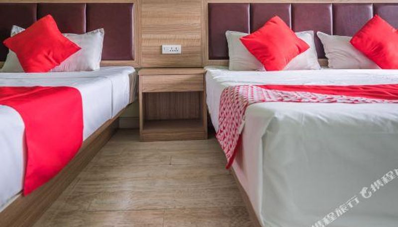 Familienzimmer - Yifu Jia Express Hotel Shenyang