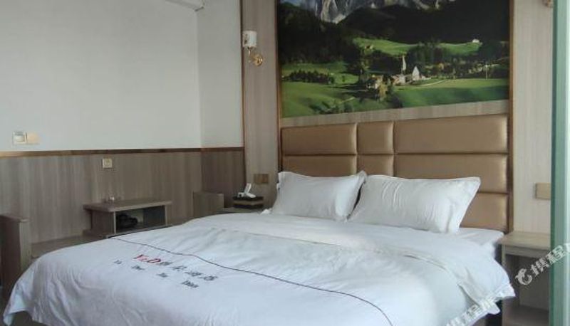 Zimmer - Shantou Atour Hotel Apartment