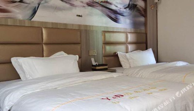Zimmer - Shantou Atour Hotel Apartment