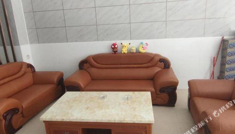 Rezeption - Shantou Atour Hotel Apartment