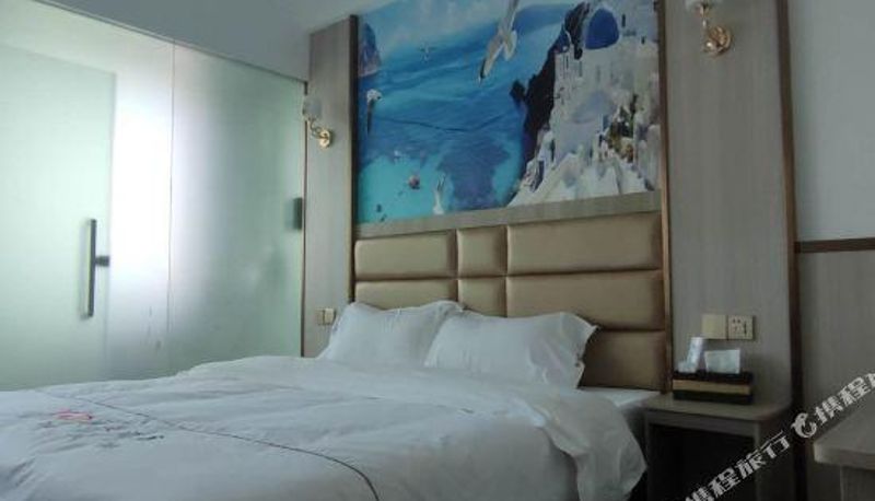 Zimmer - Shantou Atour Hotel Apartment