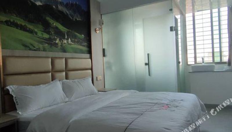Zimmer - Shantou Atour Hotel Apartment