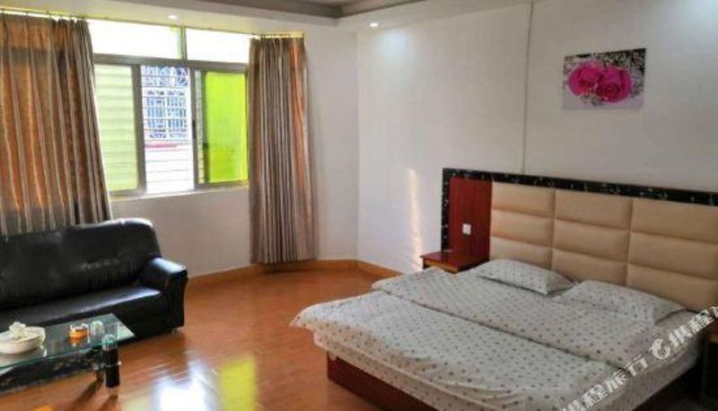 Zimmer - Shantou Fuhua Apartment
