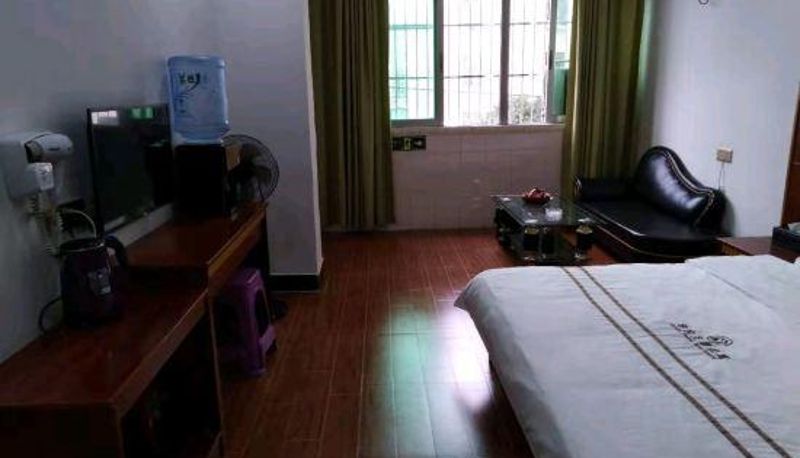 Habitación - Xiyue Theme Apartment