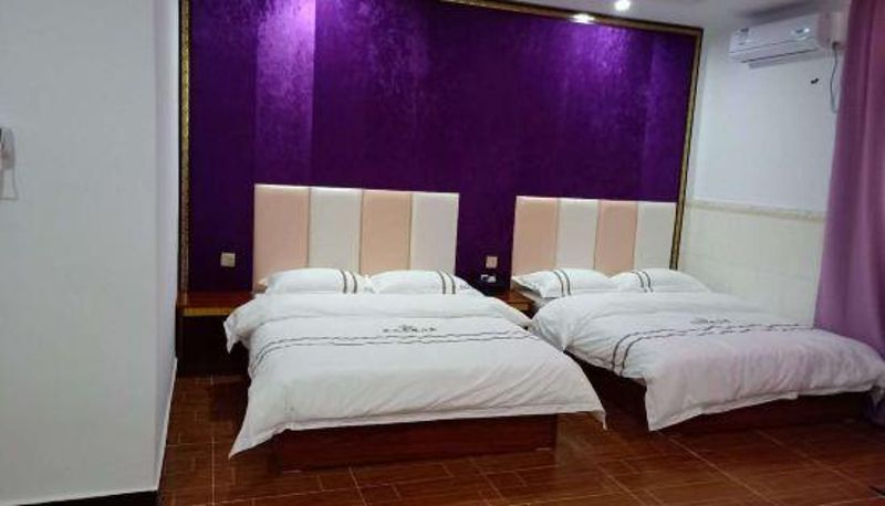 Business-Zimmer - Xiyue Theme Apartment
