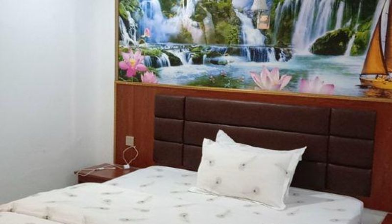 Vista interna - Shantou Junhai Apartment