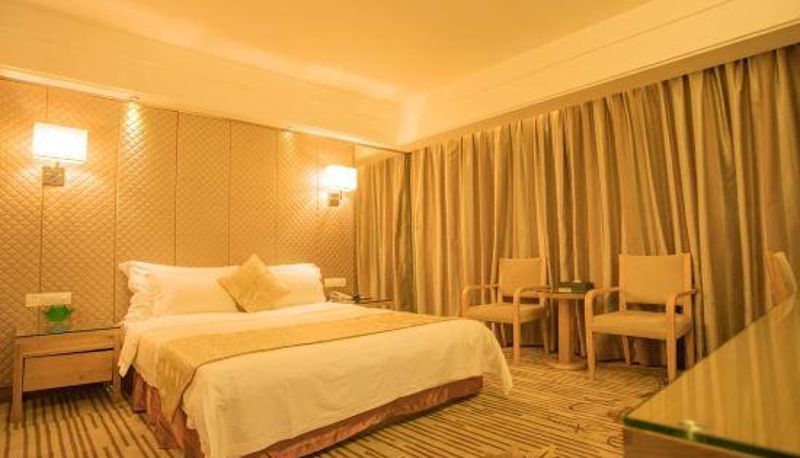 Zimmer - Jinjiacheng Hotel