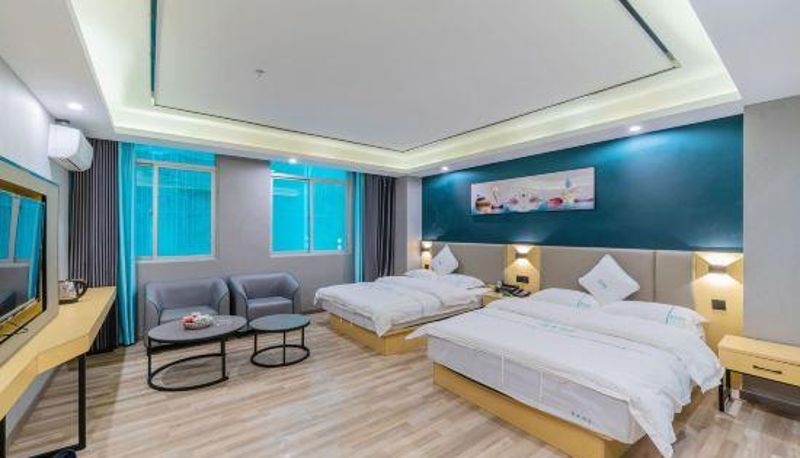 Camera - Jing'an Hotel Apartment