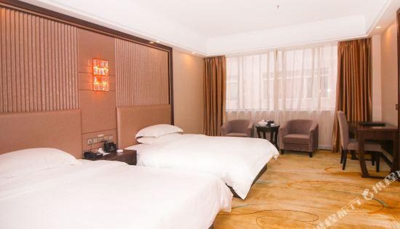 Kamer - Mingxing Hotel