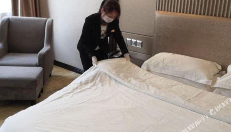 Interieur - Mingxing Hotel