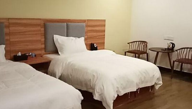 Room - Xihuan Business Apartment