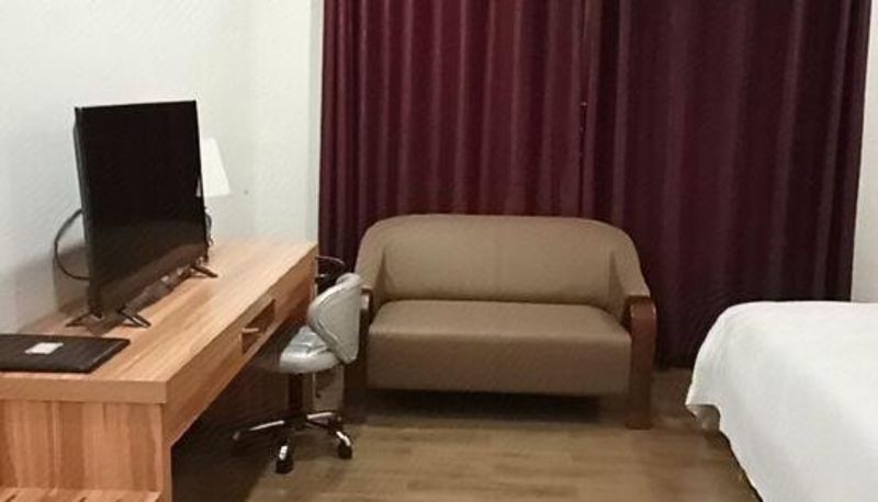 Room - Xihuan Business Apartment
