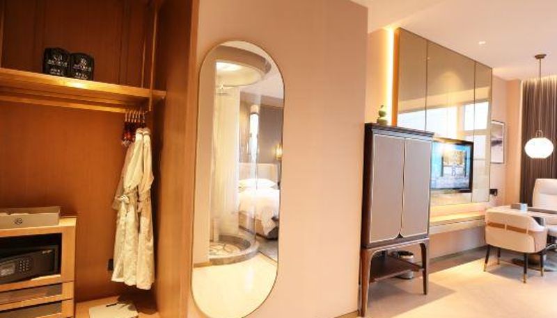 Camera business - Shangqiu Mingquan Smart Hotel