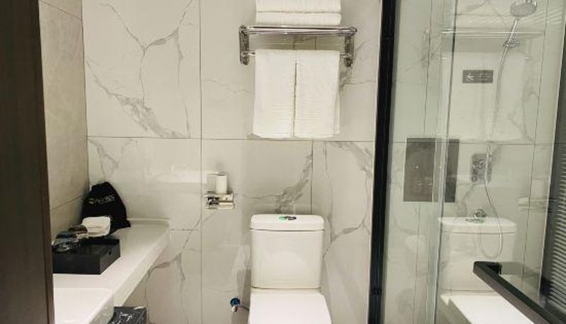 Habitación - Kaide Hotel (Shangqiu Municipal Government)