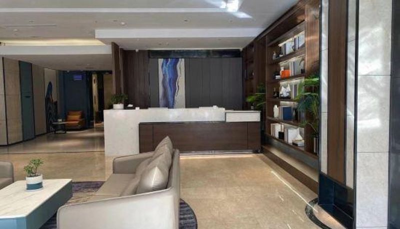 Vista interior - Kaide Hotel (Shangqiu Municipal Government)