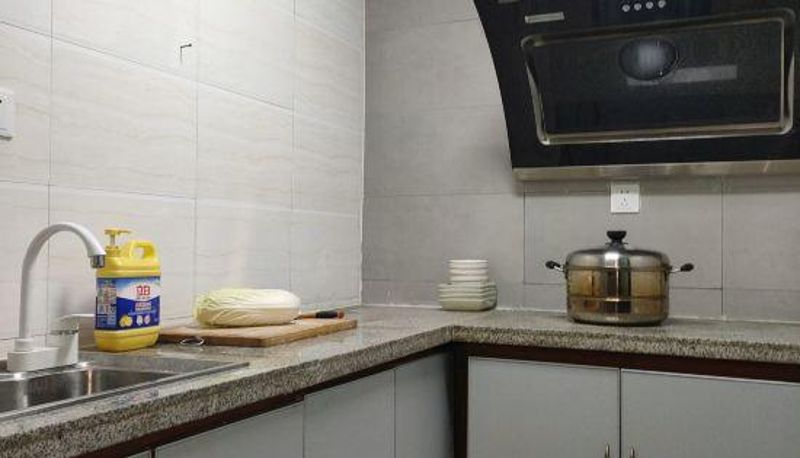 Recepcja - Eight Days Boutique Hotel (Shangqiu Vocational and Technical College Store)