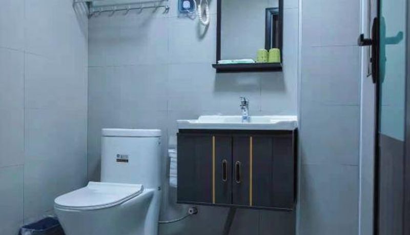 Pokój - Eight Days Boutique Hotel (Shangqiu Vocational and Technical College Store)