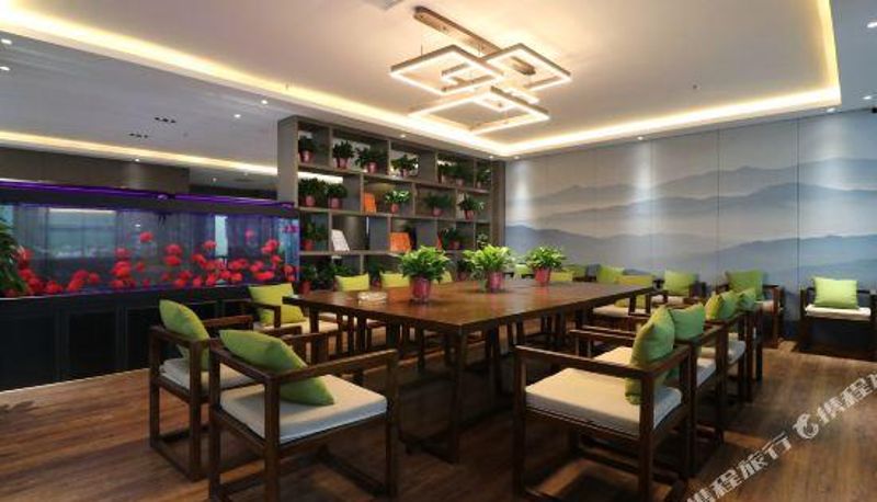 Reception - Impression Boutique Hotel (Shangqiu south station store)