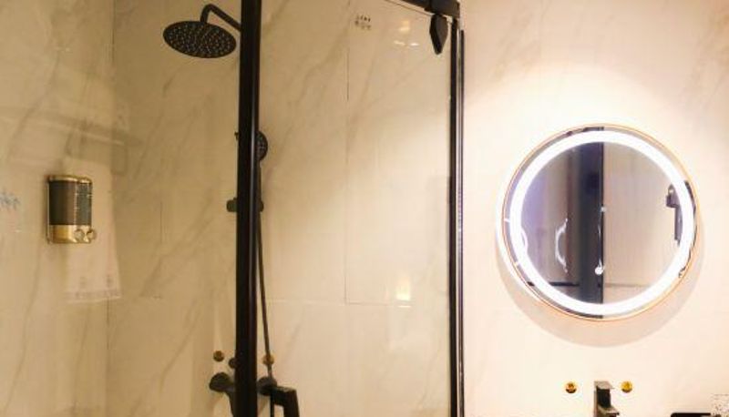 Kamer - Shantou Berlin Boutique Apartments