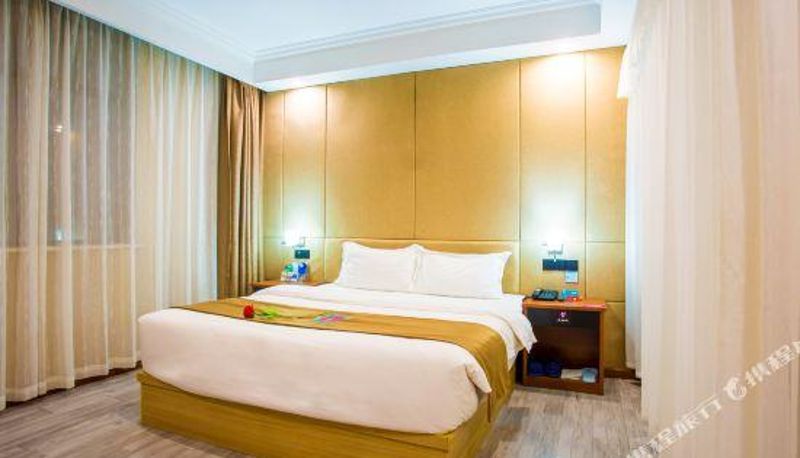 Room - Pai Hotel (Shangqiu Guide Road Municipal Government Branch)