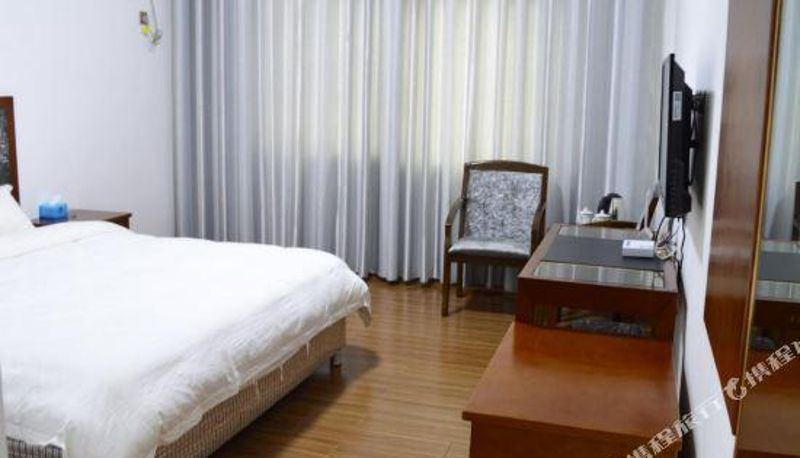 Zimmer - Longsheng Holiday Inn Lushan