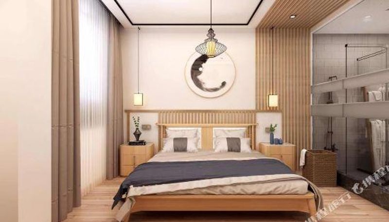 Camera - yunjushuyuan hotel