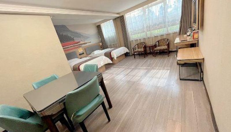 Kamer - Shangqiu Jinyue Hotel