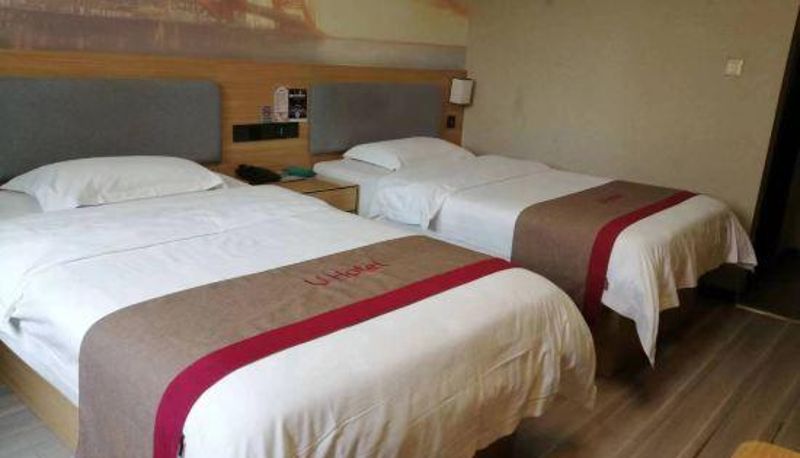Kamer - Shangqiu Jinyue Hotel