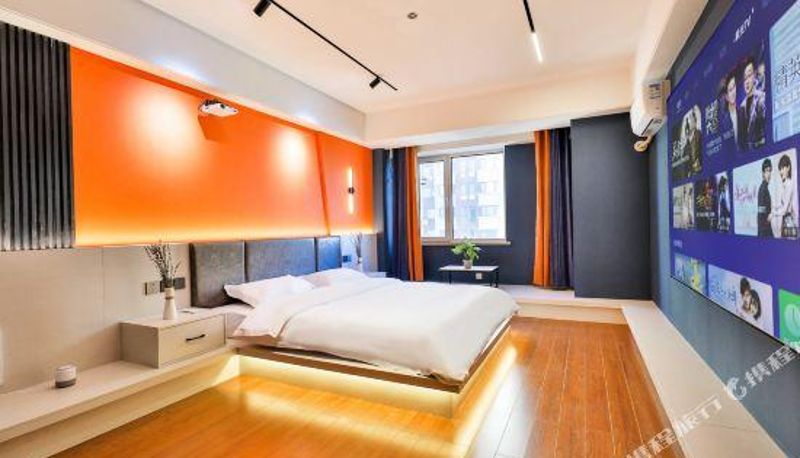 Habitación - Siping Lijing Apartment