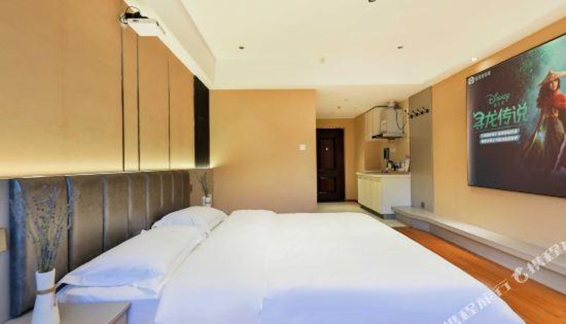 Habitación - Siping Lijing Apartment