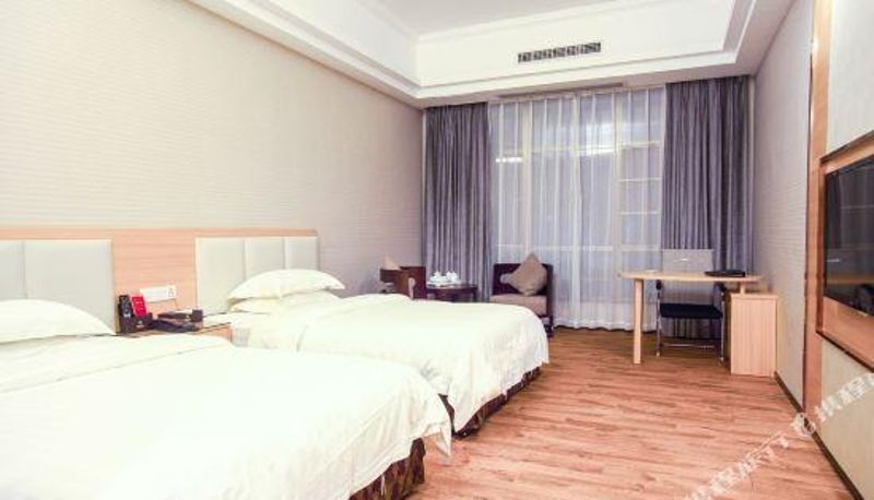 Chambre - Xiyuan Building Hotel