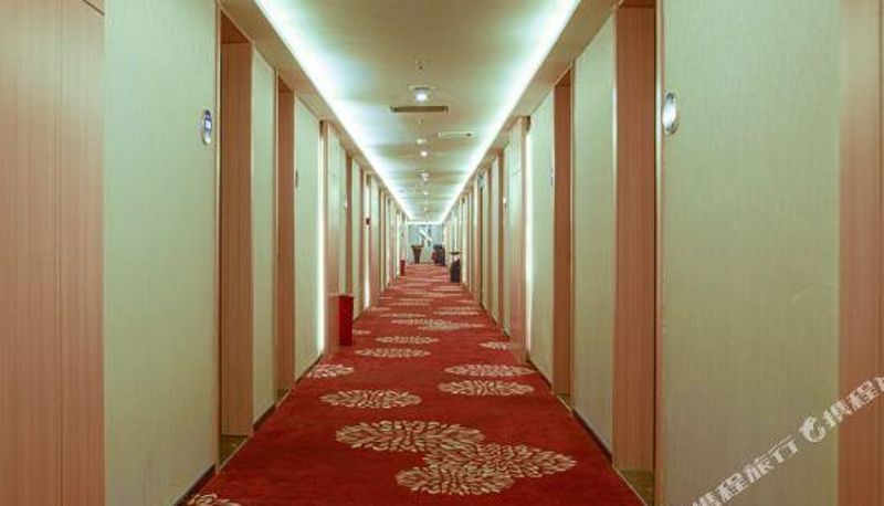 Chambre - Xiyuan Building Hotel