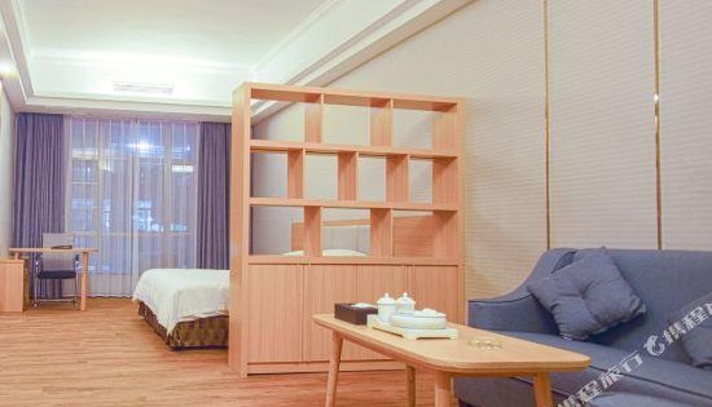 Chambre Business - Xiyuan Building Hotel