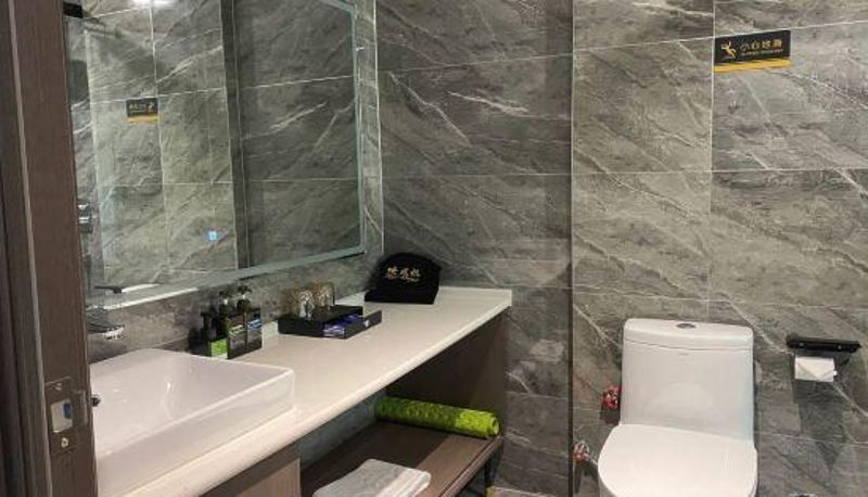 Habitación - huijiafeiyue Hotel
