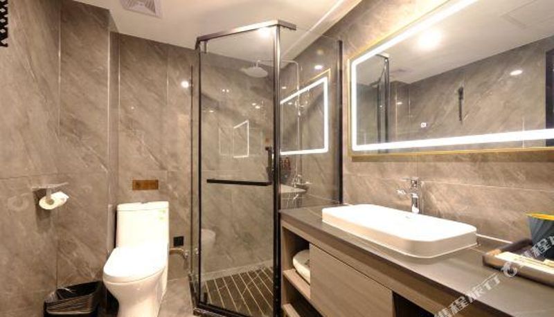 Widok wnętrza - Luyuan Hotel (Shaoshan District)