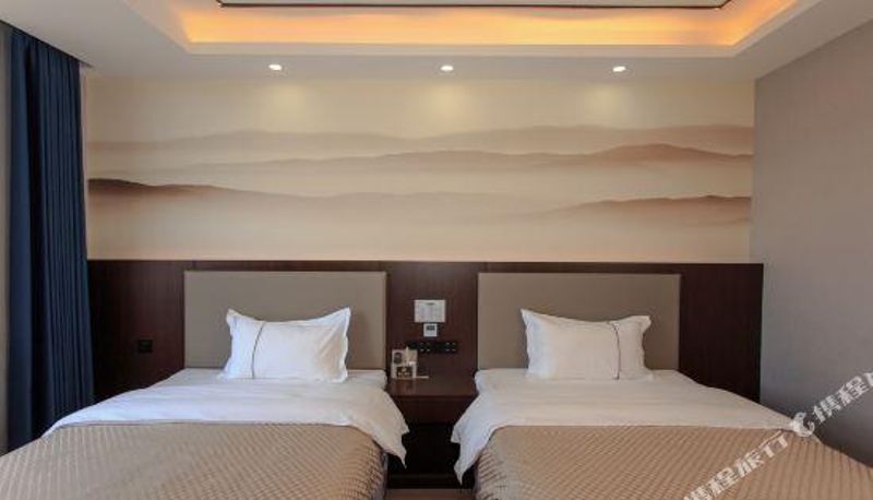Zimmer - Luyuan Hotel (Shaoshan District)