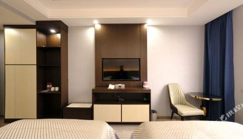 Pokój typu business - Luyuan Hotel (Shaoshan District)