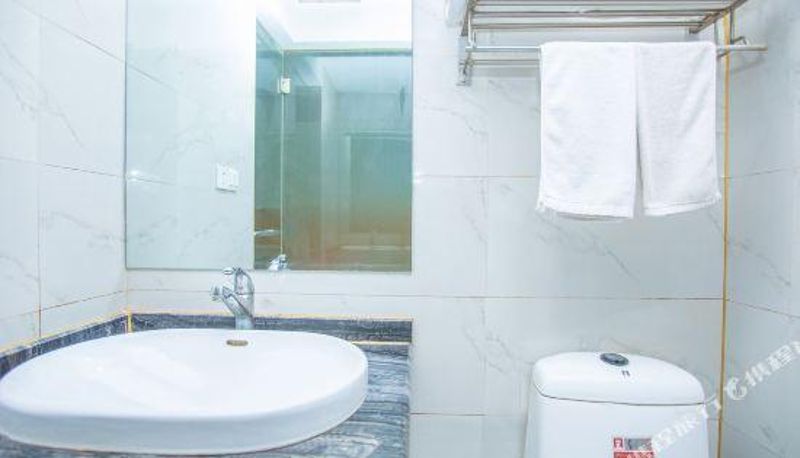 Habitación - OYO Shangqiu Future Business Express Hotel