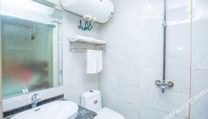 Habitación - OYO Shangqiu Future Business Express Hotel