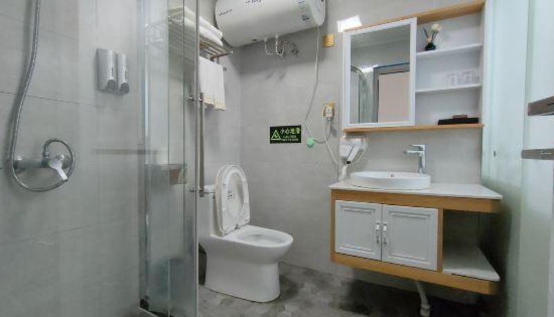Camera - Yipinju Hotel