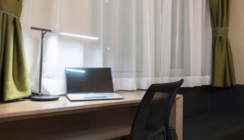 Camera business - Blue Luxury Impression Apartment (Siping Wanda Plaza)
