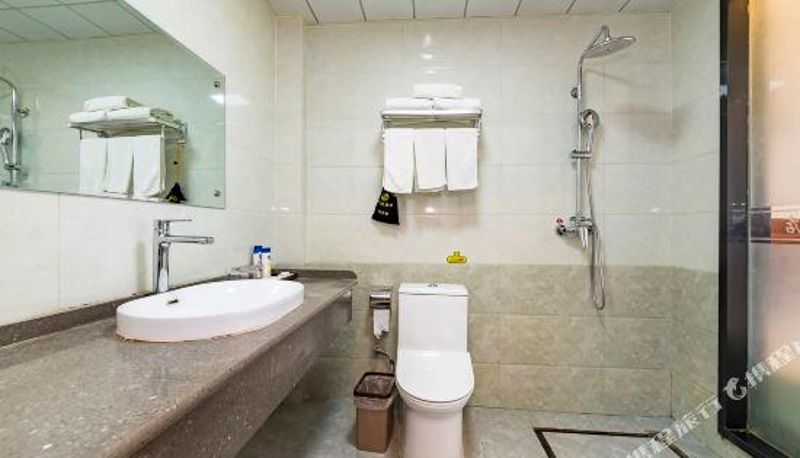 Habitación - Minghu Hotel