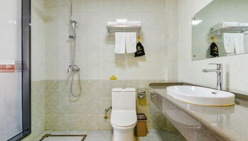 Habitación - Minghu Hotel