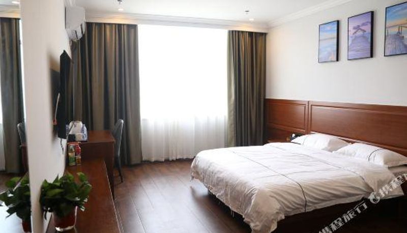 Habitación - Minghu Hotel