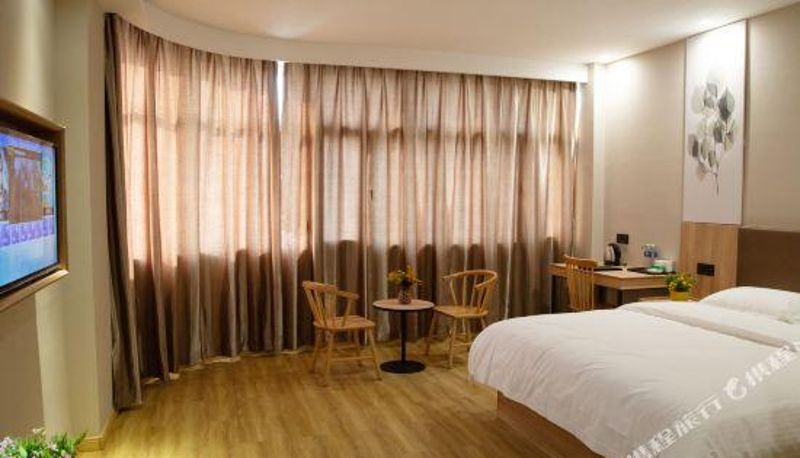 Camera - GreenTree Inn Express (Shangqiu Huanghe Road Chuanhua Road Port)